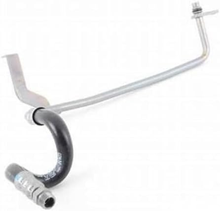ya 10 9.16 baidi 8K0317826AQ Transmission Oil Cooler Line for Audi A4 B8
