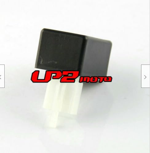 ya 23 10.7 baidi Electronic LED Flasher Relay for Honda PC800 89-98 VFR750F Interceptor 1990-1997a