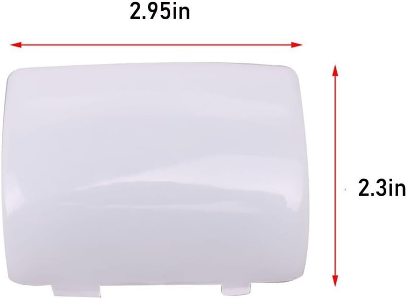 ya 4 8.14 8780507 Map Reading Light Lens Cover for for Cadillac for Chevy for for Pontiac