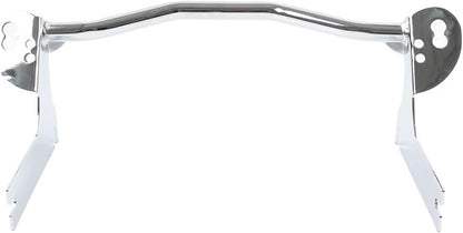 ya 2 8.15 Chrome Spot Passing Light Turn Signal Bar for Harley Touring Road King 1994-2013