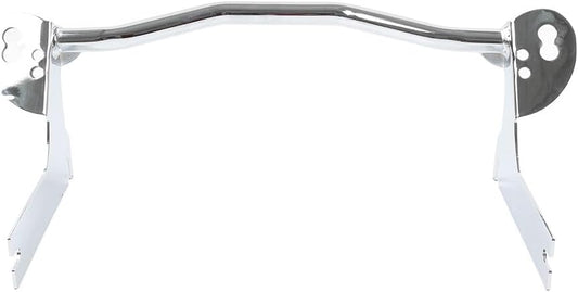 ya 2 8.15 Chrome Spot Passing Light Turn Signal Bar for Harley Touring Road King 1994-2013