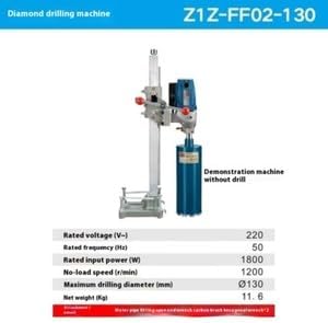 ya 28 10.13 baidi Benchtop Water Drilling Machine Concrete Drilling Machine Drilling Machine-2