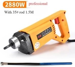 ya 28 10.13 baidi 220v Portable Concrete Vibrator Construction Tool Exter l Small Cement Vibrator-4-1