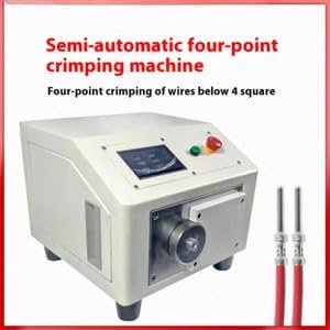 ya 14 9.20 zhengce Four-point Termi l Crimping Machine New Energy Vehicle Wiring Harness Termi-1