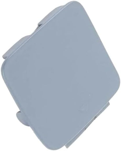 ya 27 10.13 baidi Fits for i3 I01 2014 2015 2016 2017 Front Bumper Tow Hook Eye Cover Unpainted