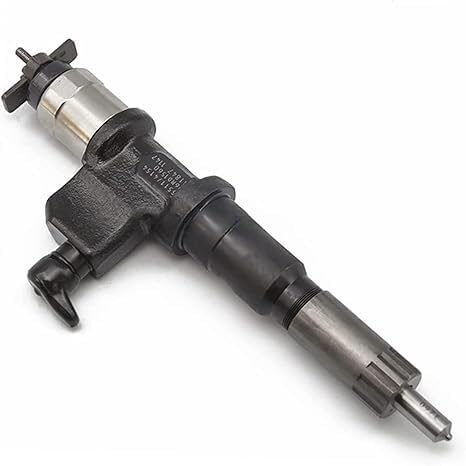 ya 10 9.16 baidi 1X Fuel Injector 095000-5511 8-97630415-1 for Isuzu Diesel Engine 6WF1 6WG1 6UZ1