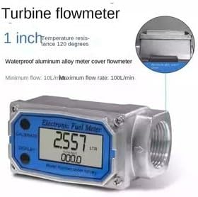 ya 28 10.13 baidi Pision Flowmeter for Measuring Water, Oil, Gasoline and Other Liquid Flow-2