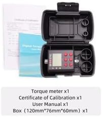 ya 28 10.13 baidi Digital Torque Meter Digital Backlight Display Wrench Torque Tester Two Working-11