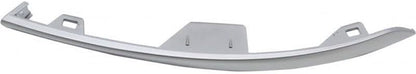 ya 2 8.15 Left Bumper Cover Molded Driver Side Suitable for Jeep for Grand Cherokee 17-22