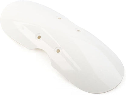 ya 14 9.20 zhengce for 2001-2016 (Air Cooled) /Sc for Ram bler/Thruxton 900 White Front Fender-1