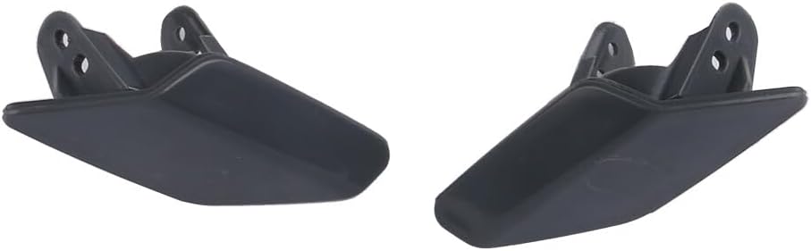 ya 27 10.13 baidi 2X for BMW 428i 435i 2014-16 Front Bumper Headlight Washer Cover Left and Right
