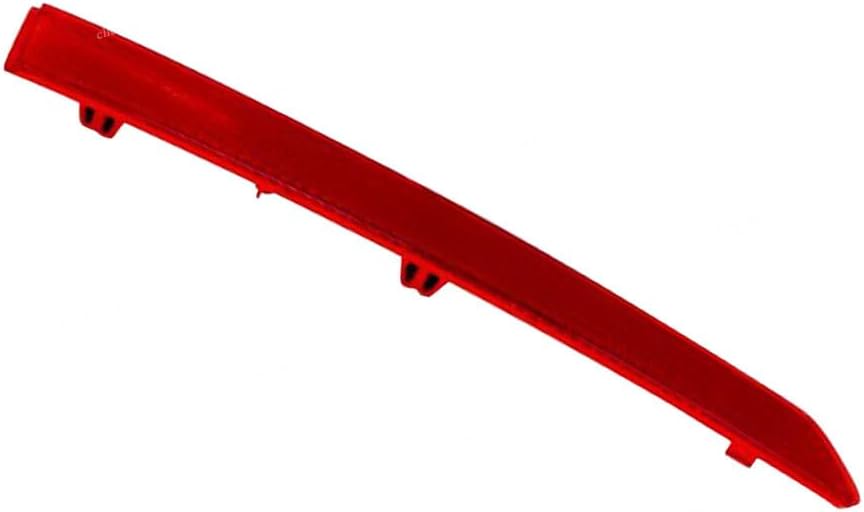 ya 27 10.13 baidi For 2019-2022 for BMW 7-Series G11 G12 Rear Bumper Reflector Red Left Hand Side