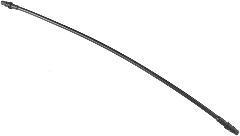 ya 10 9.16 baidi Radiator Expansion Tank Hose Coolant Recovery Line Fits for Mercedes-Benz E320 E350