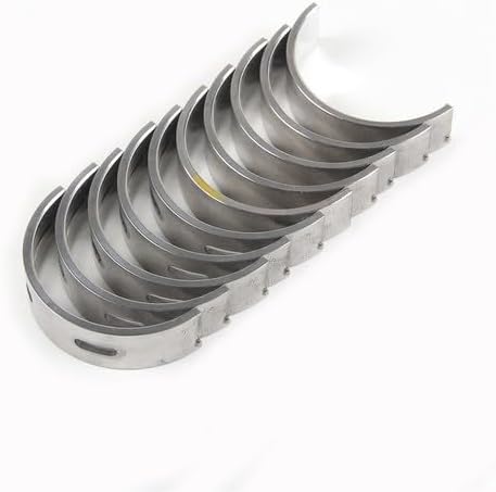 ya 11 9.14 baidiCrankshaft Bearing Shell Fit for Audi A1 A3 A4 A5 A6 Q3 Q5 for VW 01-20 038105591A