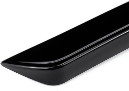 ya 6 8.24 baidi 2-pack for 13-21 for SEAT Leon MK3 MK3.5 rear boiler wing kit glossy black