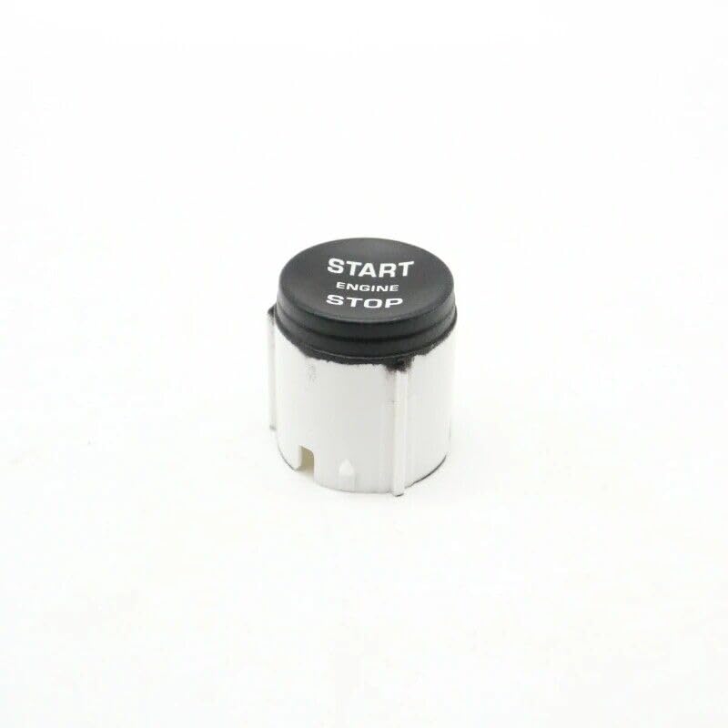 ya 8 8.24 baidi Engine Ignition Starter Start Stop Button Switch Cover for Jaguar XJ XJL