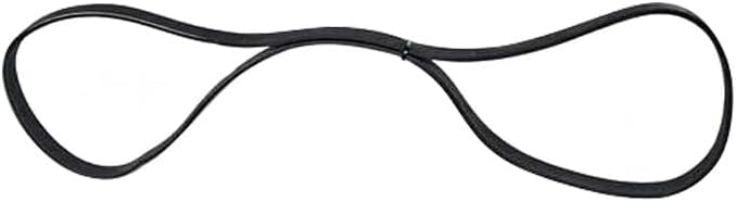 ya 4 8.8.2 6PK2585 V-Ribbed AT Belt for Mercedes-Benz Black Rubber Replacement Parts