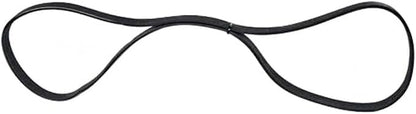 ya 4 8.8.2 6PK2585 V-Ribbed AT Belt for Mercedes-Benz Black Rubber Replacement Parts