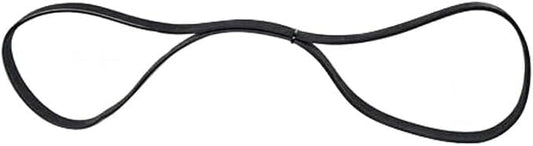 ya 4 8.8.2 6PK2585 V-Ribbed AT Belt for Mercedes-Benz Black Rubber Replacement Parts