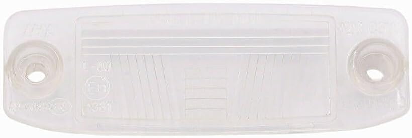 ya 13 9.15 baidi For for Kia for Sorento 2011-2013 Rear Licence Plate Light Lamp Cover 92510-2P000