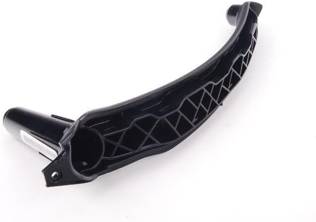 ya 11 9.14 zhengce 1-Piece Set of Left Black Inner Door Handle Pull Edge Cover Suitable for BM