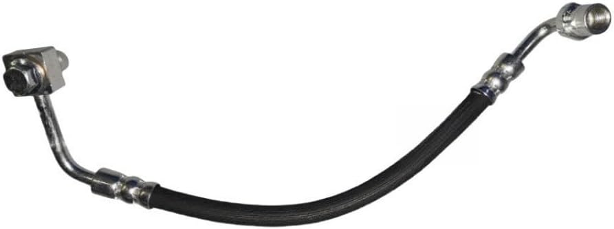 ya 10 9.16 baidi Hydraulic Brake Hose Assembly for GM Rear Passenger Side 85130337