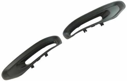 ya 4 8.10 1 Dual Fog Light Bezel 68274672AB For 2019-21 for Ram 1500 O
