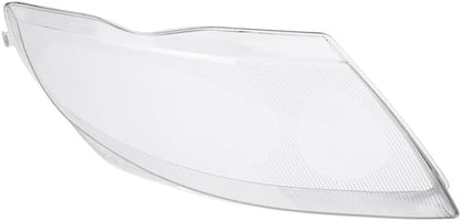 ya 10 9.16 zhengce Pair clear headlight glass spreader for BMW Z4 E85 2003-2008 right + left