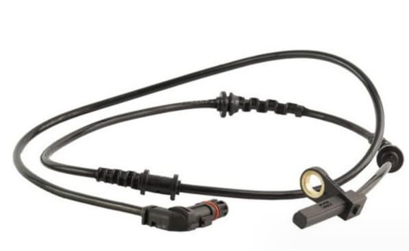 ya 2 8.15 4-Piece Set Front and Rear L+R ABS Wheel Speed Sensor for Mercedes-Benz Cl500 Cl600 S550 S63