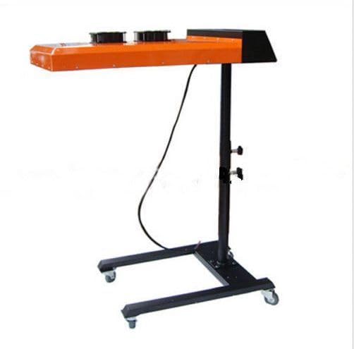 ya 16 10.20 baidi 220V 3600W Double Fan Infrared Flash Dryer Silk Screen Printing b