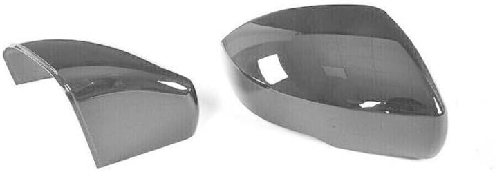 ya 9 10.24 2P Black ABS Side Mirror Cover Replacement for Land Rover for Range Rover S