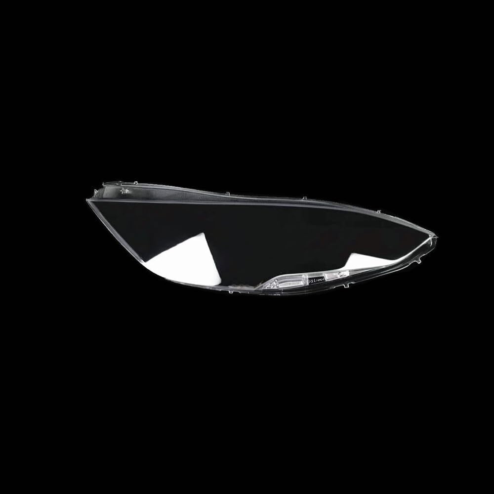 ya 4 8.10 Right Passenger Headlight Headlight Lens Cover Cover for 2012-2021 for Tesla Model S 