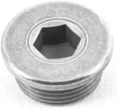 ya 10 9.16 baidi WHT003487 Transmission Drain Plug for Audi A5 Quattro 2010-11