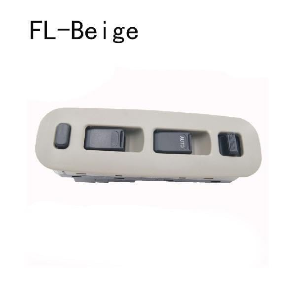 ya 3 8.24 baidi Front Left Driver Side Window Switch Suitable for 1999-2003 for Suzuki Vitara 37990-66D10-T01