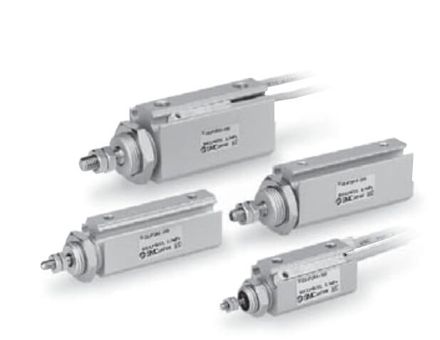 ya 16 10.20 baidi 1 pcs CDJP2B10-5D Air Cylinder #W7-