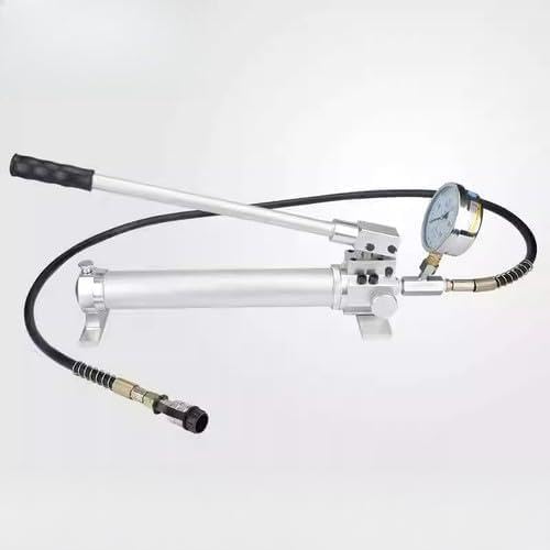 ya 14 9.20 zhengce Hydraulic Pump Ultra-light - Hydraulic Pump Aluminum Alloy Manual Portable-5