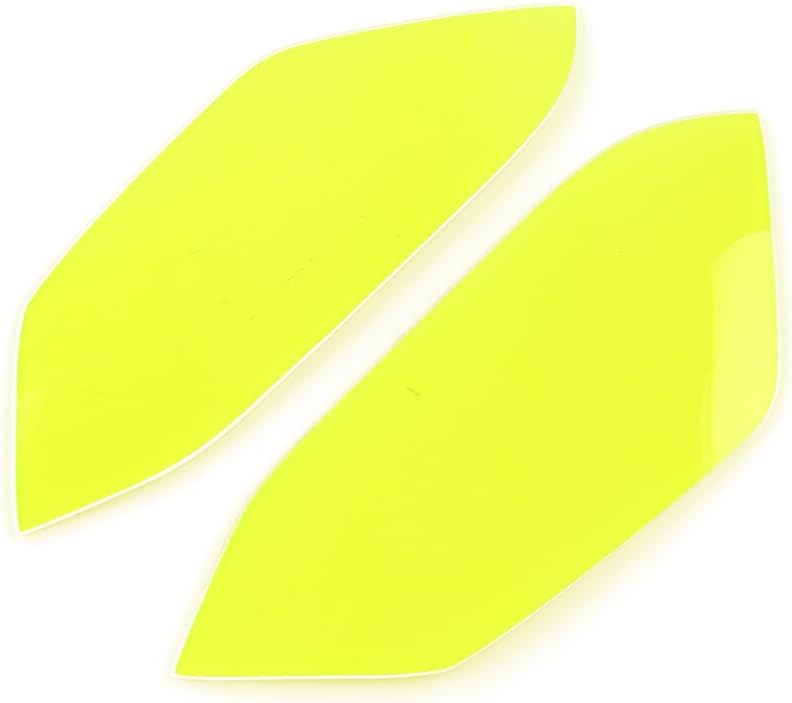 ya 23 10.7 baidi Headlight Guard Shield Screen Lens Cover Protector Green Fit for BMW S1000RR 2019-24