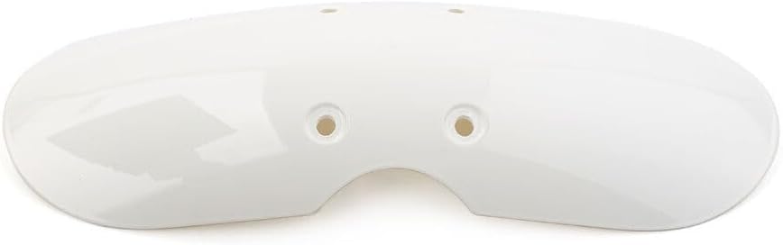 ya 14 9.20 zhengce White Front Fender Mudguard for 2001-2016 (Air Cooled) /Sc for Ram bler/THR-1