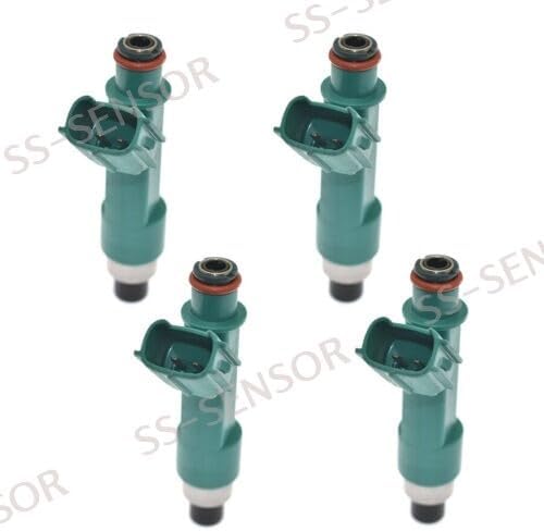 ya 10 9.16 baidi 4x Fuel Injectors for Toyota Camry for COROLLA Highlander Matrix for RAV4 for Scion tC 2.4L