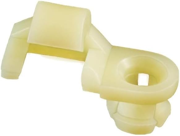 ya 10 9.16 baidi 4PCS Car Tailgate Handle Rod Clips for Chevrolet C/K C1500 C2500 C3500 1981-1998