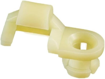 ya 10 9.16 baidi 4PCS Car Tailgate Handle Rod Clips for Chevrolet C/K C1500 C2500 C3500 1981-1998