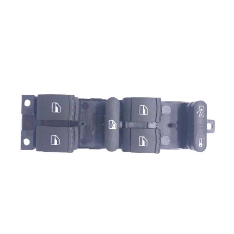 ya 8 8.24 baidi 18G959857A Power Window Control Switch for VW Bora Passat Sagitar Golf Jetta MK4