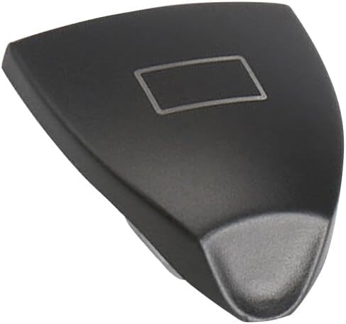ya 5 8.10 for Mercedes-Benz E-Class W211 2003-2008 Sunroof Roof Control Switch Cover Black