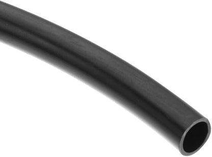 ya 14 9.20 baidi 10mm OD 8mm ID 3 Meter Long Nylon Tube for Air Line Brake Fluid Transfer Black-1
