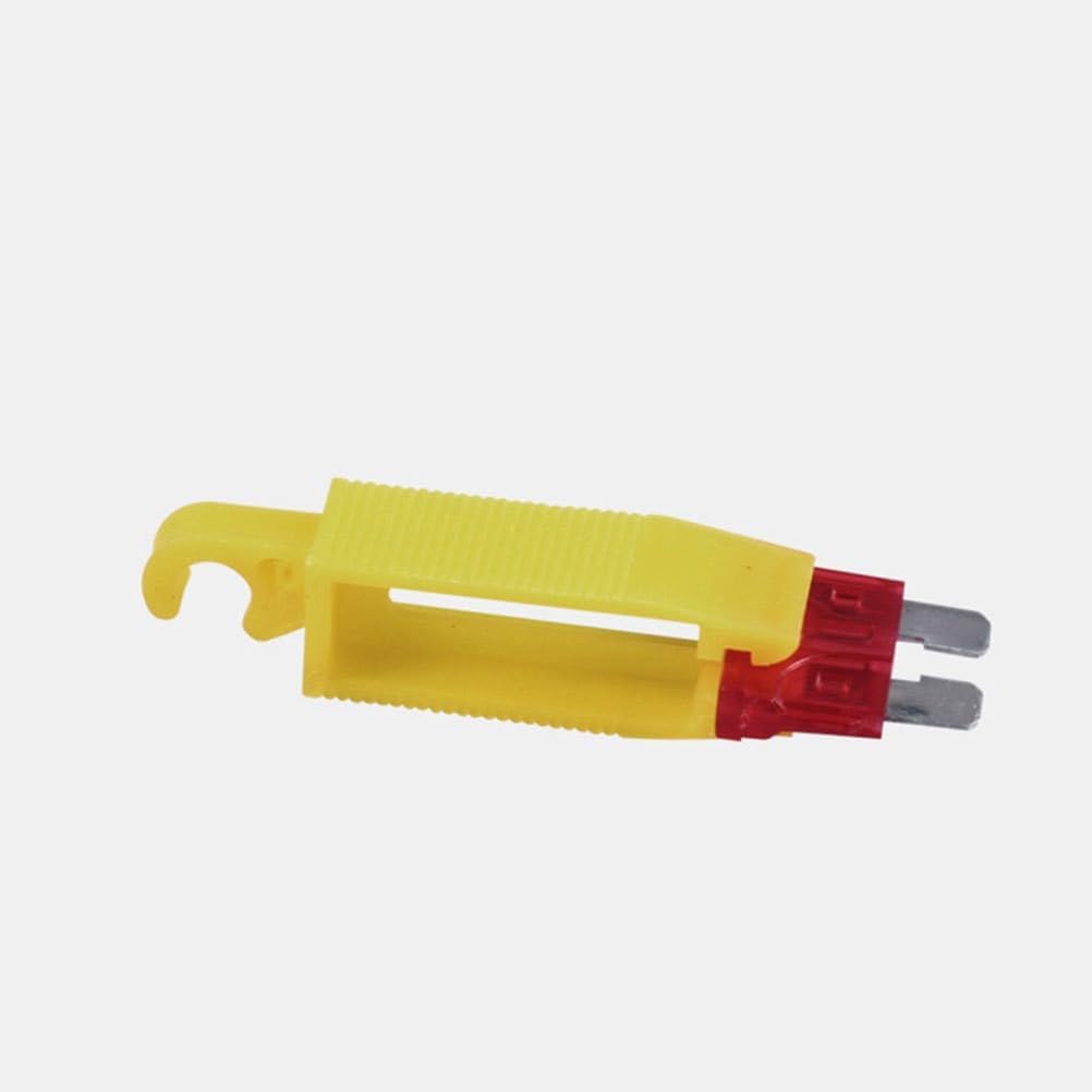ya 4 8.10 12 Pcs Fuse Removal Tool for Mini Puller Auto Relay Pliers Car Remover