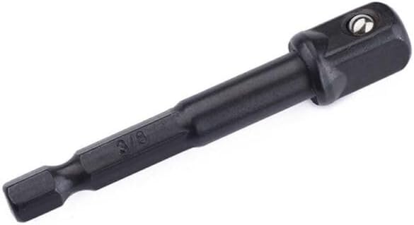 ya 14 9.20 baidi Impact Adapter&Reducer 1/4 3/8 1/2 Drive Socket Wrench Ratchet Socket Tool Set-1