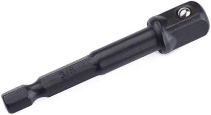 ya 14 9.20 baidi Impact Adapter&Reducer 1/4 3/8 1/2 Drive Socket Wrench Ratchet Socket Tool Set-1