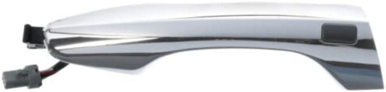 ya 2 8.15 Chrome Front Right Passenger Side Door Handle for Hyundai Santa Fe 82661-2W710