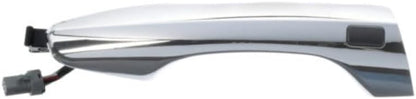 ya 2 8.15 Chrome Front Right Passenger Side Door Handle for Hyundai Santa Fe 82661-2W710
