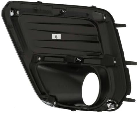 ya 2 8.15 Suitable for Subaru Forester 2019-2021 dual front bumper fog light decorative protective cover f for Ram e